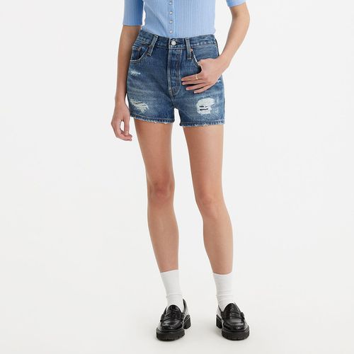 Shorts 501® Original Donna Taglie W26 (US) - 40 (IT) - levi's - Modalova