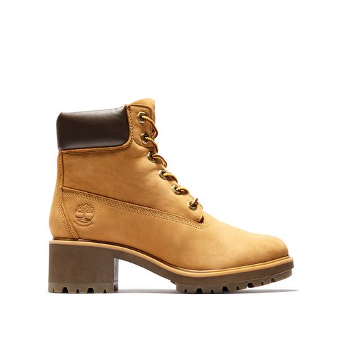 Stivali Pelle Kinsley 6in Wp Donna Taglie 36 - timberland - Modalova