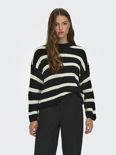 Maglione a righe - JDY - Modalova