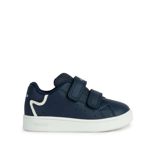 Sneakers Patte A Strappo Eclyper Taglie 23 - geox - Modalova