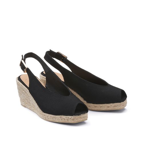 Espadrillas Con Zeppa Slingback Dosalia Donna Taglie 41 - castaner - Modalova