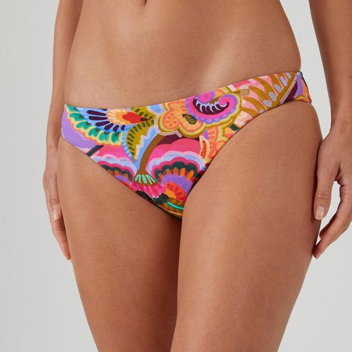 Culotte alte per bikini fantasia - LA REDOUTE COLLECTIONS - Modalova