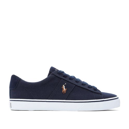 Baskets In Tela Sayer Uomo Taglie 42 - polo ralph lauren - Modalova