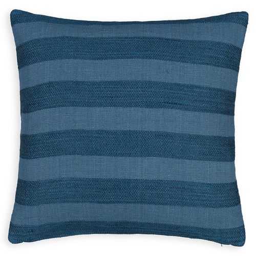 Fodera Per Cuscino Righe Tono Su Tono, Aloes Taglie 65 x 65 cm - la redoute interieurs - Modalova