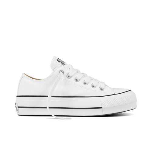 Chuck Taylor All Star Lift Canvas Ox Donna Taglie 36 - converse - Modalova