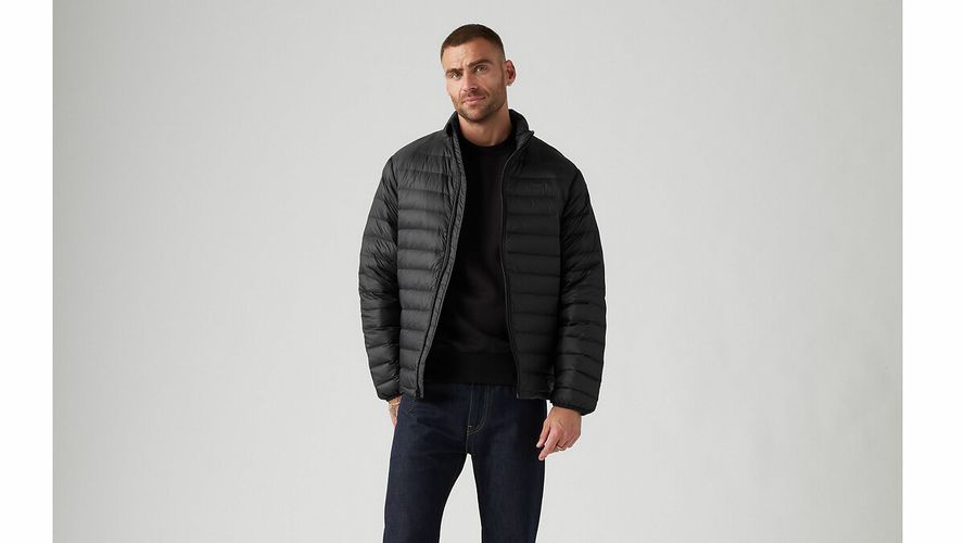 Piumino Leggero Uomo Taglie S - levi's - Modalova