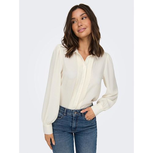 Camicia Fluida, Plissé Davanti Donna Taglie XS - jdy - Modalova