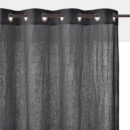Tenda Per Calorifero Lino Lavato Con Occhielli, Onega Taglie 180 x 135 cm - la redoute interieurs - Modalova