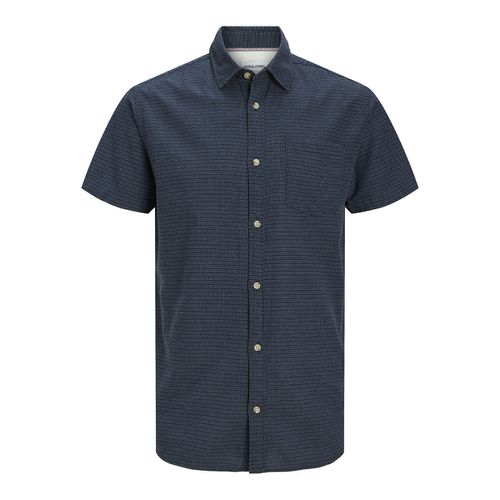 Camicia stampata - JACK & JONES - Modalova