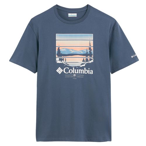 T-shirt A Manica Corta Path Lake Uomo Taglie XL - columbia - Modalova