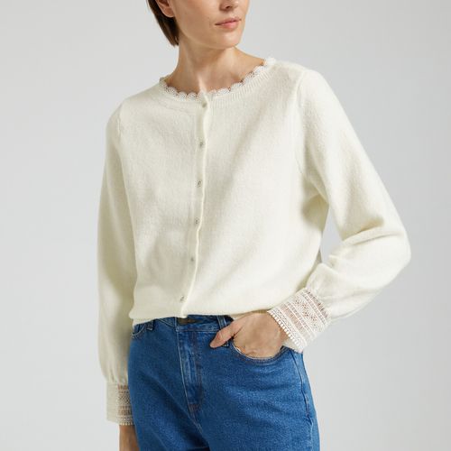 Cardigan in fine maglia - VILA - Modalova