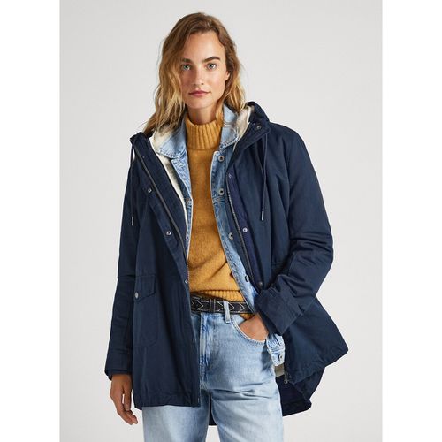 Parka con cappuccio - PEPE JEANS - Modalova