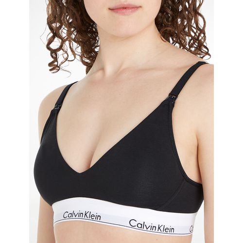 Reggiseno Premaman Modern Cotton Donna Taglie L - calvin klein underwear - Modalova