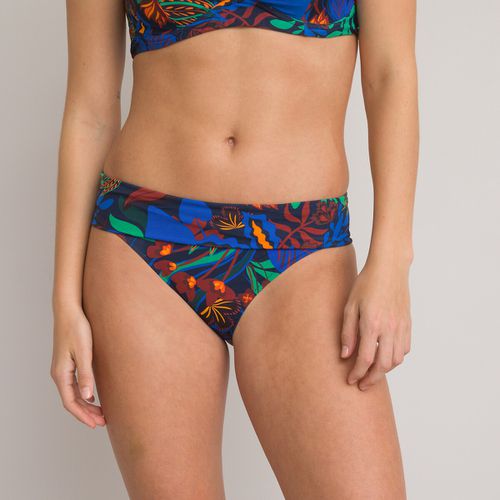 Slip Bikini, Stampa Esotica Donna Taglie 38 - la redoute collections - Modalova