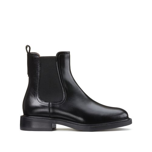 Boots Chelsea In Pelle Donna Taglie 36 - la redoute collections - Modalova