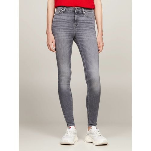 Jeans Skinny Nora, Vita Standard Donna Taglie W26 L30 (US) - 40 (IT) - tommy jeans - Modalova