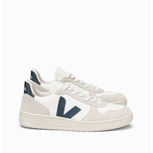 Sneakers in B-MESH V-10 WHITE NAUTICO - VEJA - Modalova