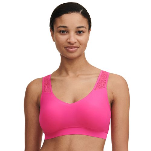 Brassière imbottito pizzo SOFTSTRETCH - CHANTELLE - Modalova