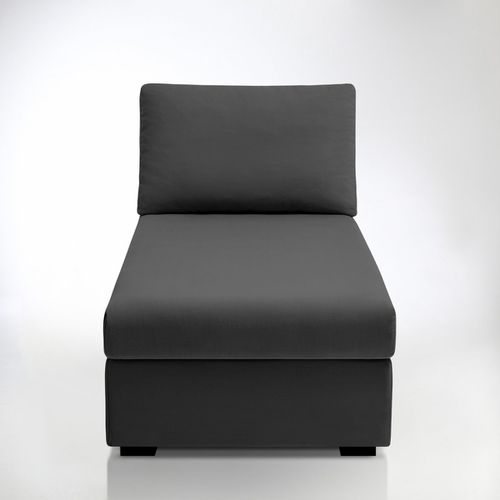 Chaise lounge in cotone, Robin - LA REDOUTE INTERIEURS - Modalova