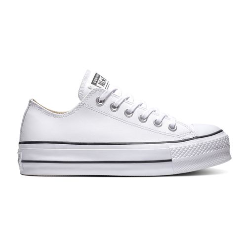 Chuck Taylor All Star Lift Cuir Ox - CONVERSE - Modalova