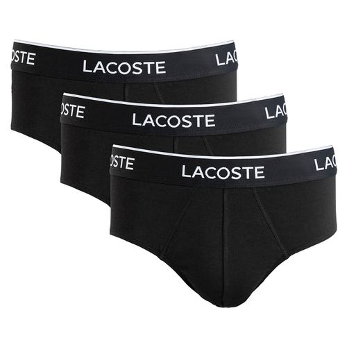 Confezione Da 3 Slip Uomo Taglie S - lacoste - Modalova