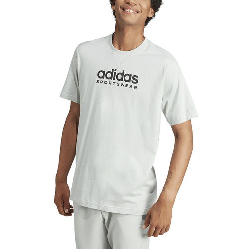 T-shirt Girocollo All Szn Uomo Taglie L - adidas sportswear - Modalova