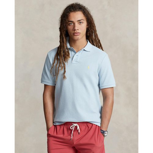 Polo Custom Slim Fit in maglia piqué - POLO RALPH LAUREN - Modalova