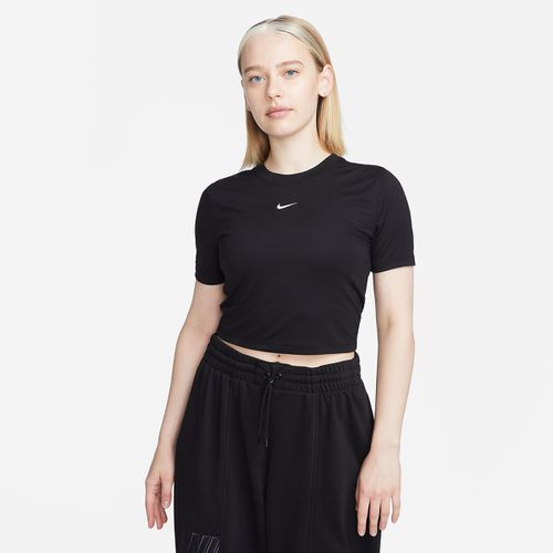 T-shirt Essential slim corta - NIKE - Modalova