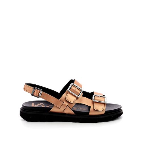 Sandali in pelle Neosummer, fibbie - KICKERS - Modalova