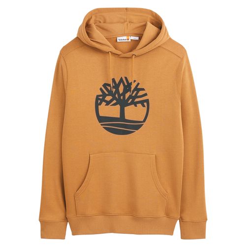 Felpa con cappuccio logo Tree - TIMBERLAND - Modalova