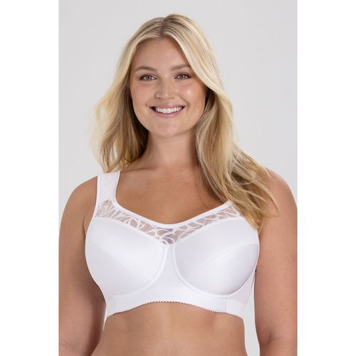 Reggiseno Con Ferretti Cotton Simple Donna Taglie 3 B - miss mary of sweden - Modalova