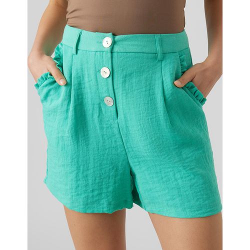 Shorts abbottonati - VERO MODA - Modalova