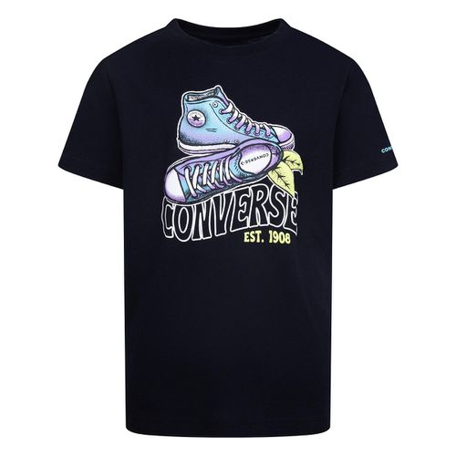 T-shirt maniche corte - CONVERSE - Modalova