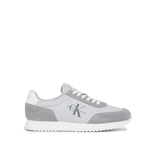 Sneakers Retro Runner Uomo Taglie 44 - calvin klein jeans - Modalova