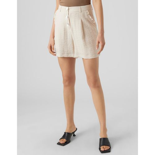 Shorts Abbottonati Donna Taglie 40 - vero moda - Modalova