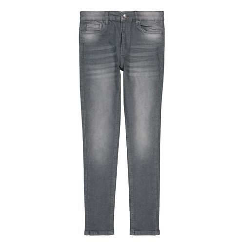 Jeans Slim Taglie 10 anni - 138 cm - la redoute collections - Modalova