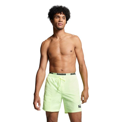 Shorts da bagno mid Utility - PUMA - Modalova