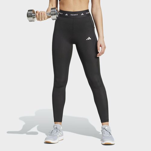 Leggings Sportivo Techfit Taglie XS - adidas performance - Modalova