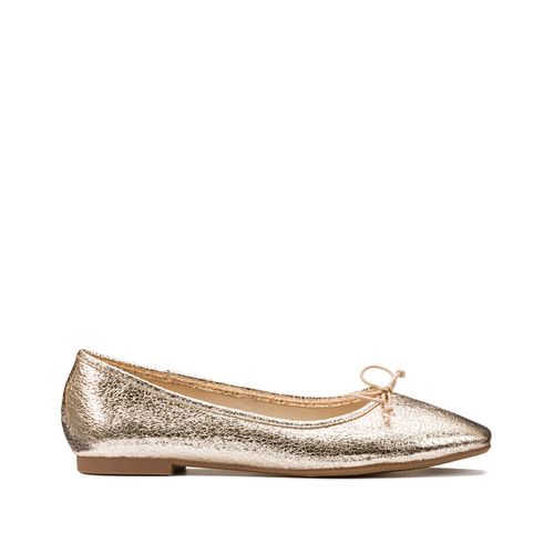 Ballerine Metallizzate Donna Taglie 36 - la redoute collections - Modalova