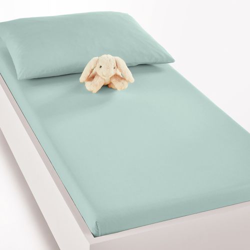 Lenzuolo Con Angoli Per Letto Bébé In Cotone Biologico Taglie 40 x 80 cm - la redoute interieurs - Modalova