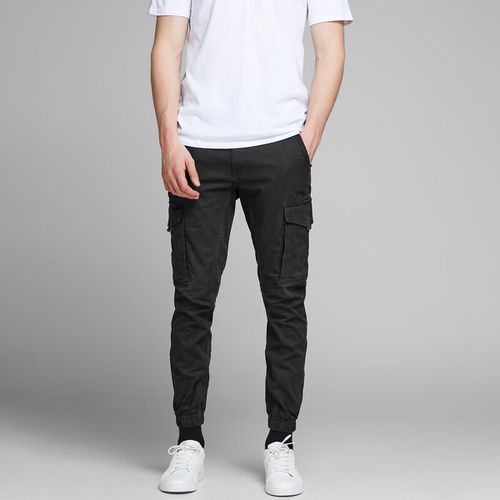 Pantaloni Cargo Slim Paul Flake Uomo Taglie W28 L30 (US) - 42 (IT) - jack & jones - Modalova