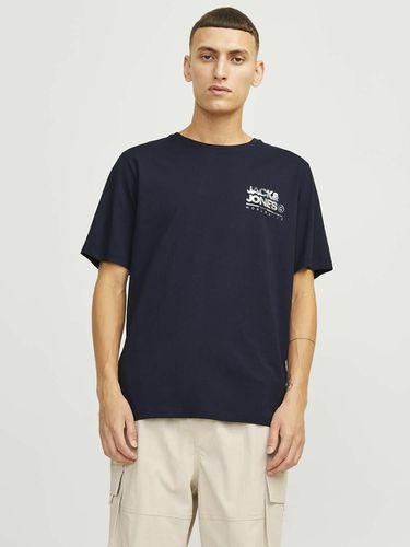 T-shirt Girocollo Uomo Taglie XS - jack & jones - Modalova