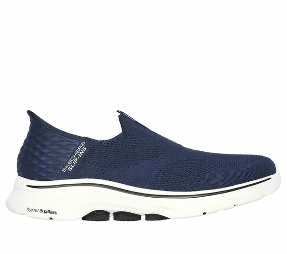 Sneakers Slip-ins: Go Walk 7 - Easy On 2 Uomo Taglie 40 - skechers - Modalova