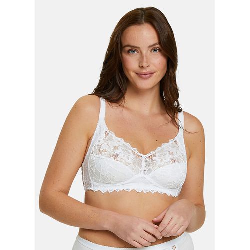 Reggiseno Senza Ferretti Coton D'arum Donna Taglie 2 B - sans complexe - Modalova