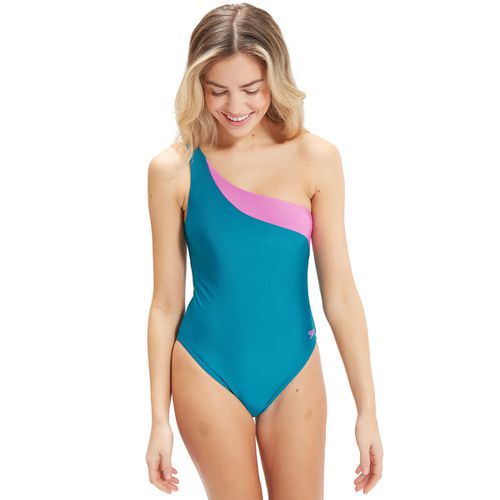 Costume Da Bagno Intero Eco Solid Donna Taglie 36 (FR) - 40 (IT) - speedo - Modalova