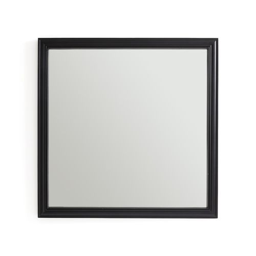 Specchio Quadrato In Massello Di Mango 101x101 Cm, Afsan TU - la redoute interieurs - Modalova