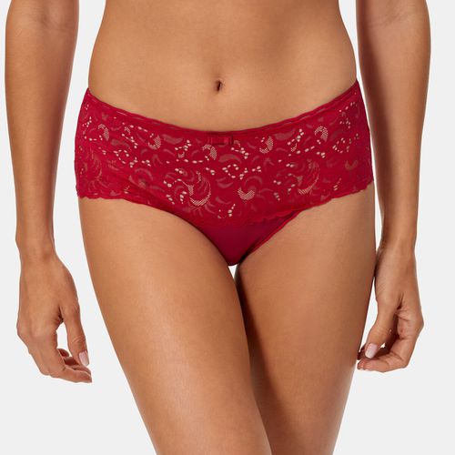 Culotte Midi Cœur Croisé Féminin Donna Taglie 44 - playtex - Modalova