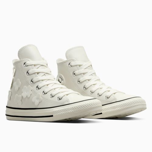 Sneakers pelle All Star Hi Metallic Ballet - CONVERSE - Modalova