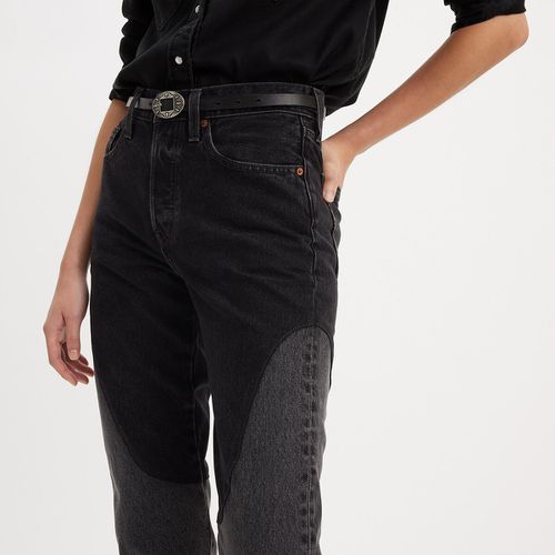 Jeans 501® Original Chaps Donna Taglie W25 L32 (US) - 38 (IT) - levi's - Modalova