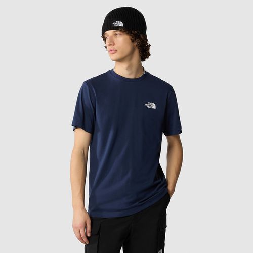 T-shirt Simple Dome piccolo logo - THE NORTH FACE - Modalova